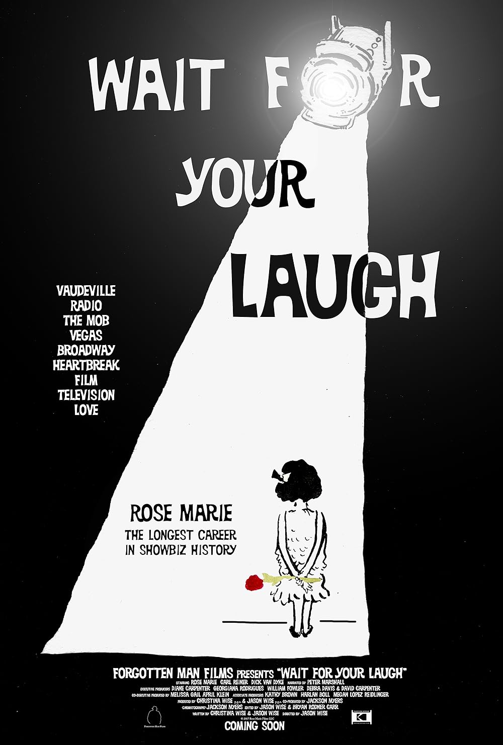 Wait for Your Laugh 