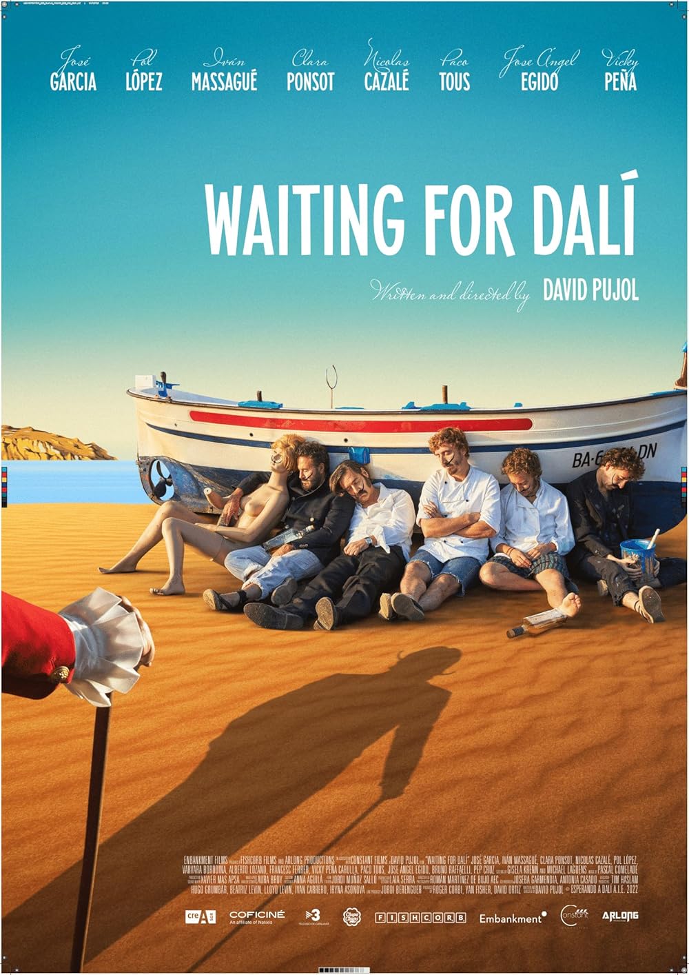 Waiting for Dali 