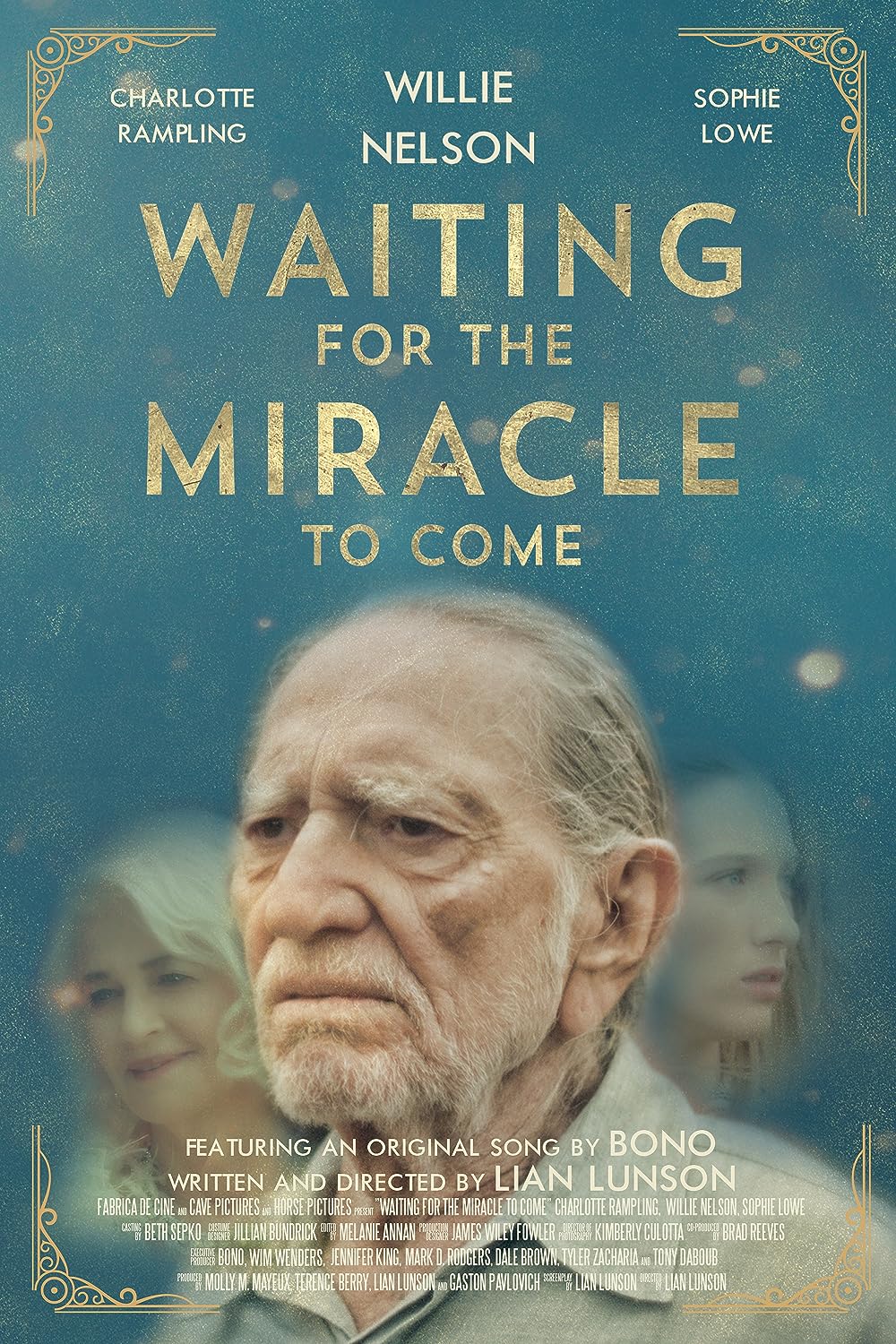 Waiting for the Miracle to Come 