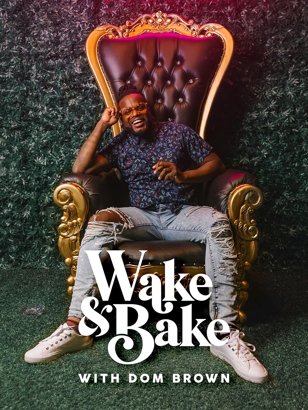 Wake & Bake with Dom Brown 