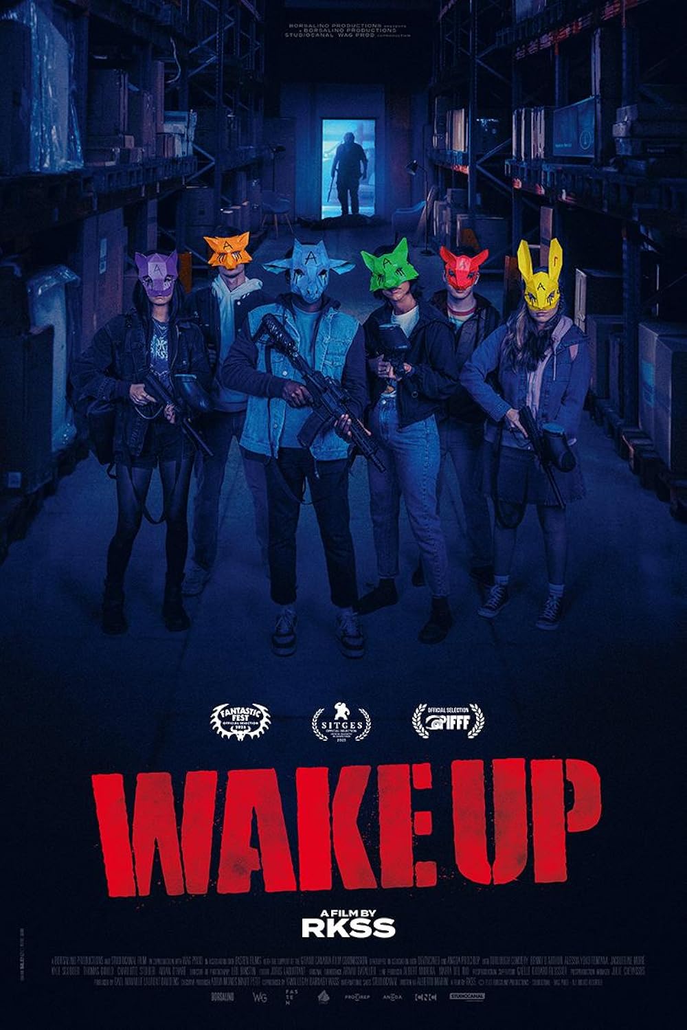 Wake Up 