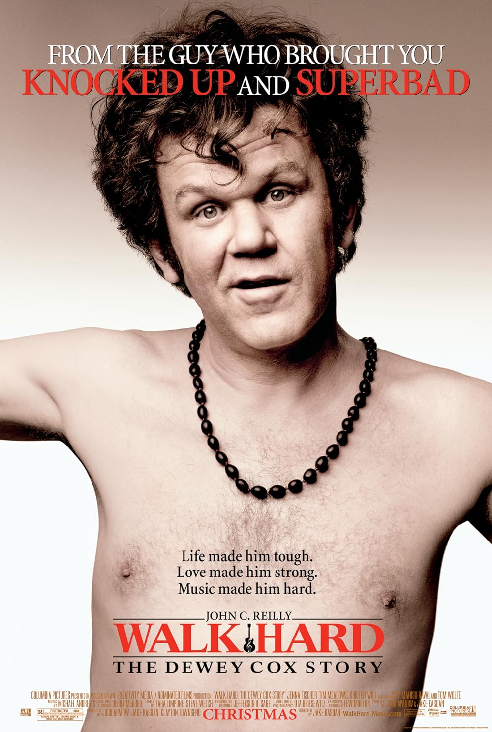 Walk Hard: The Dewey Cox Story 