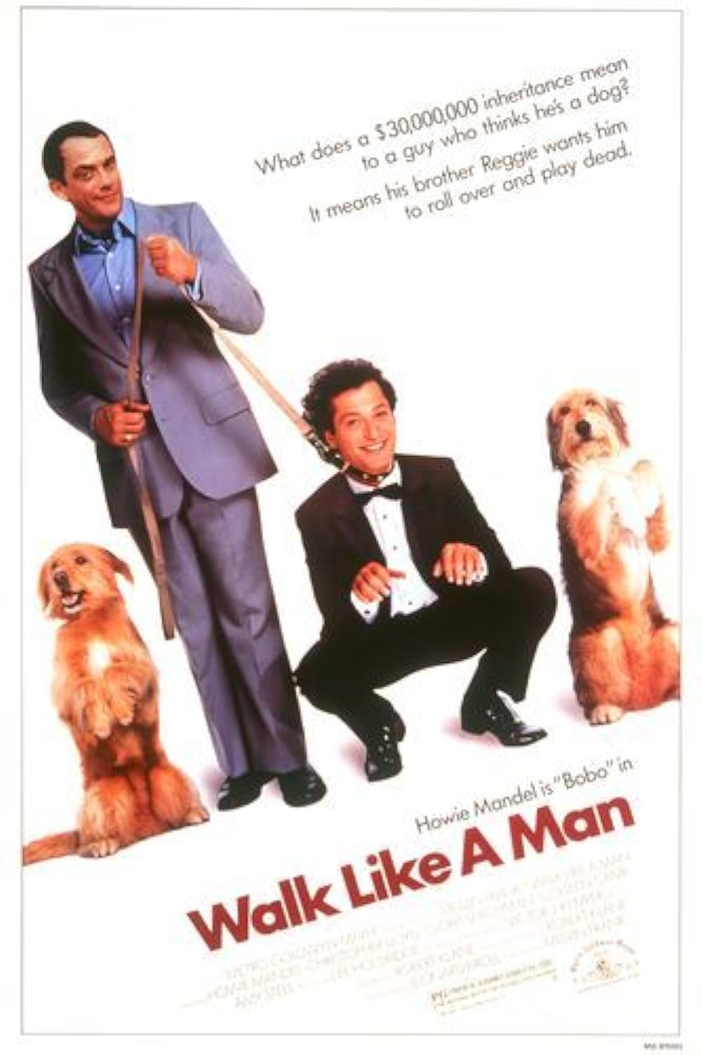 Walk Like a Man 