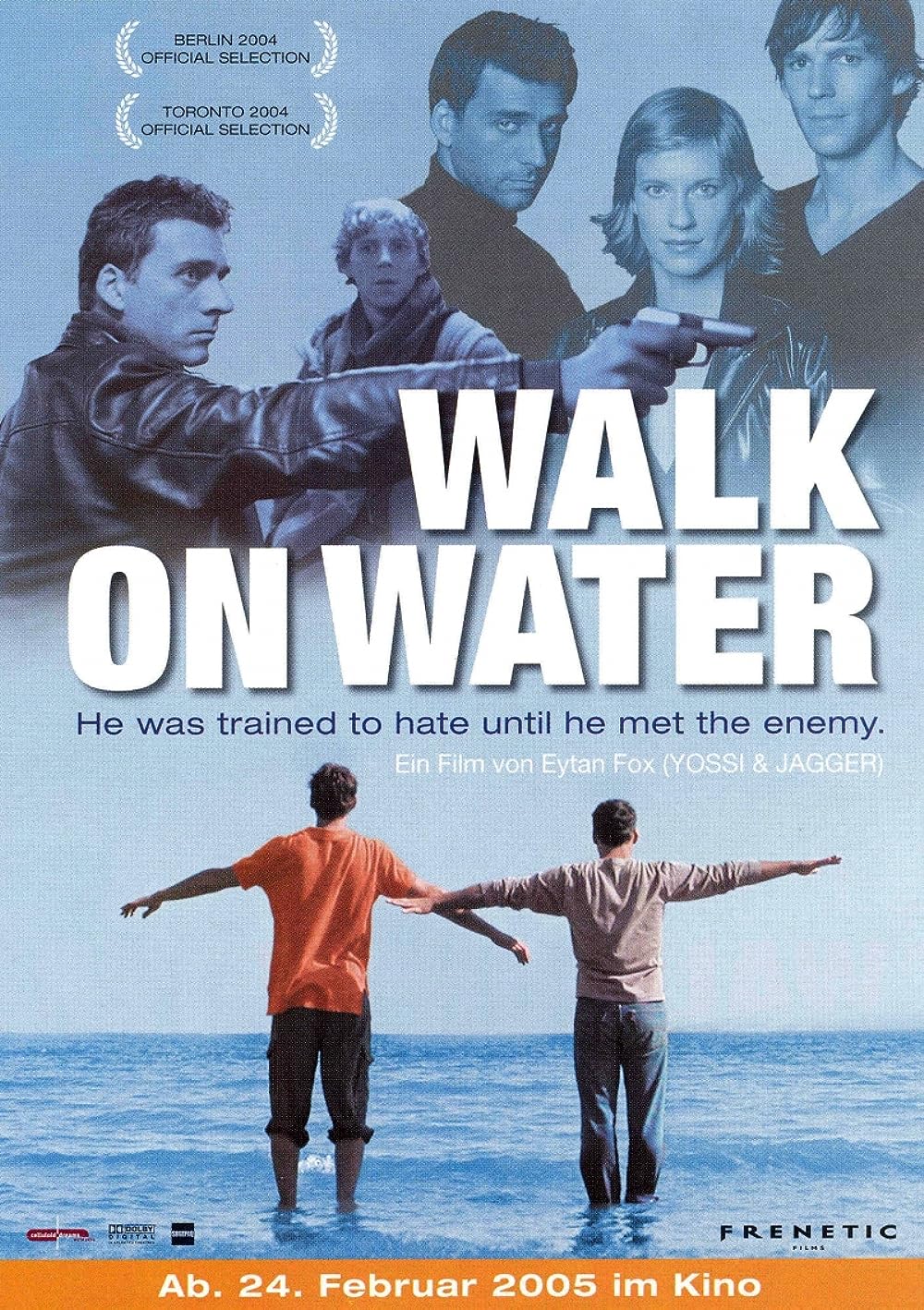 Walk on Water 