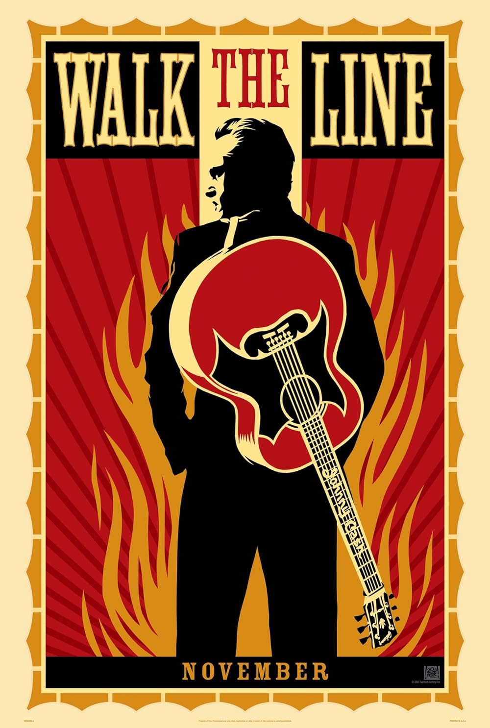 Walk the Line 