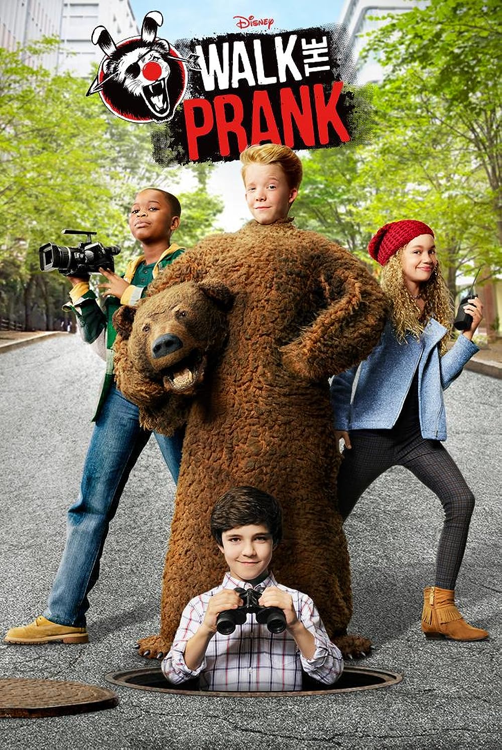 Walk the Prank 