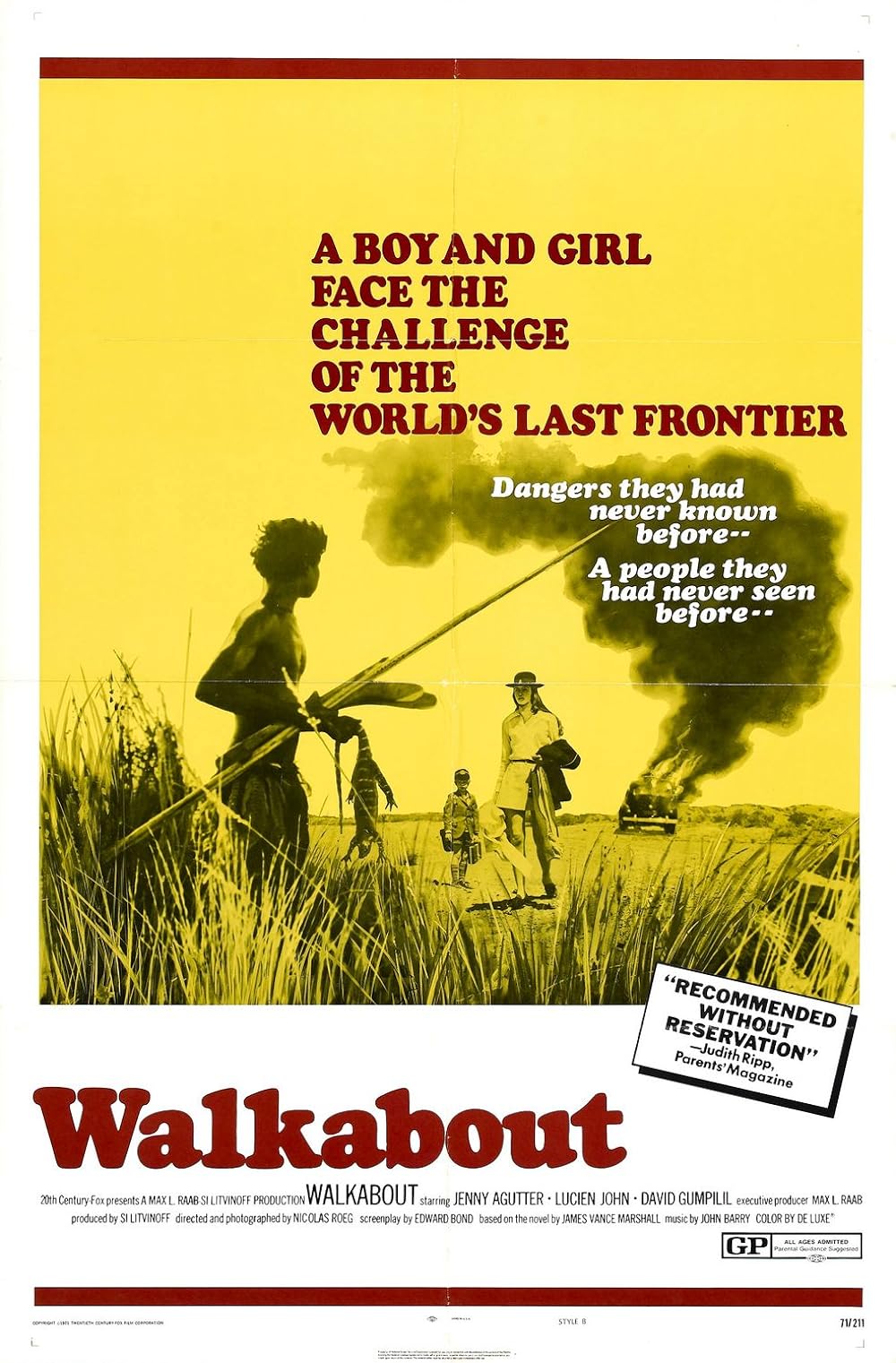Walkabout 