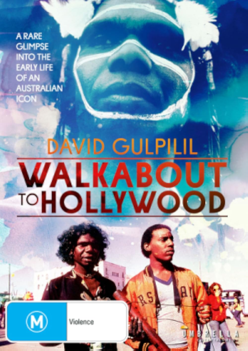 Walkabout to Hollywood 