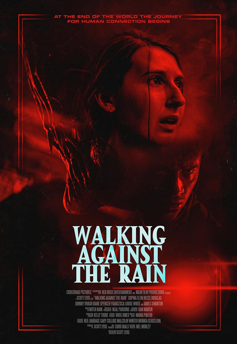 Walking Against the Rain 