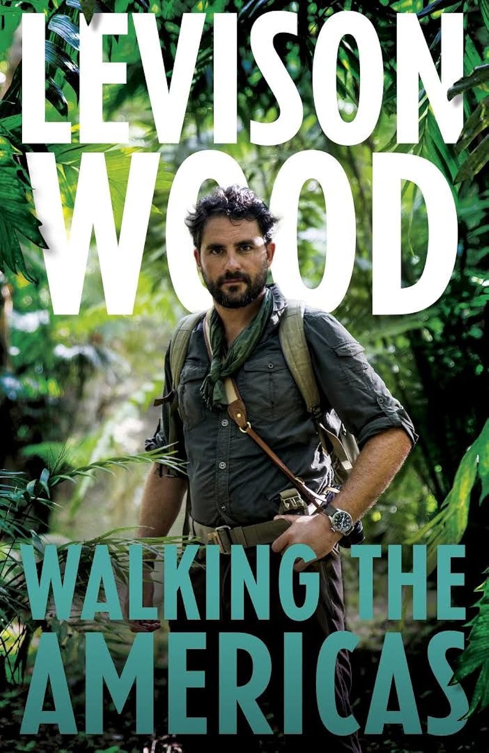 Walking the Americas 