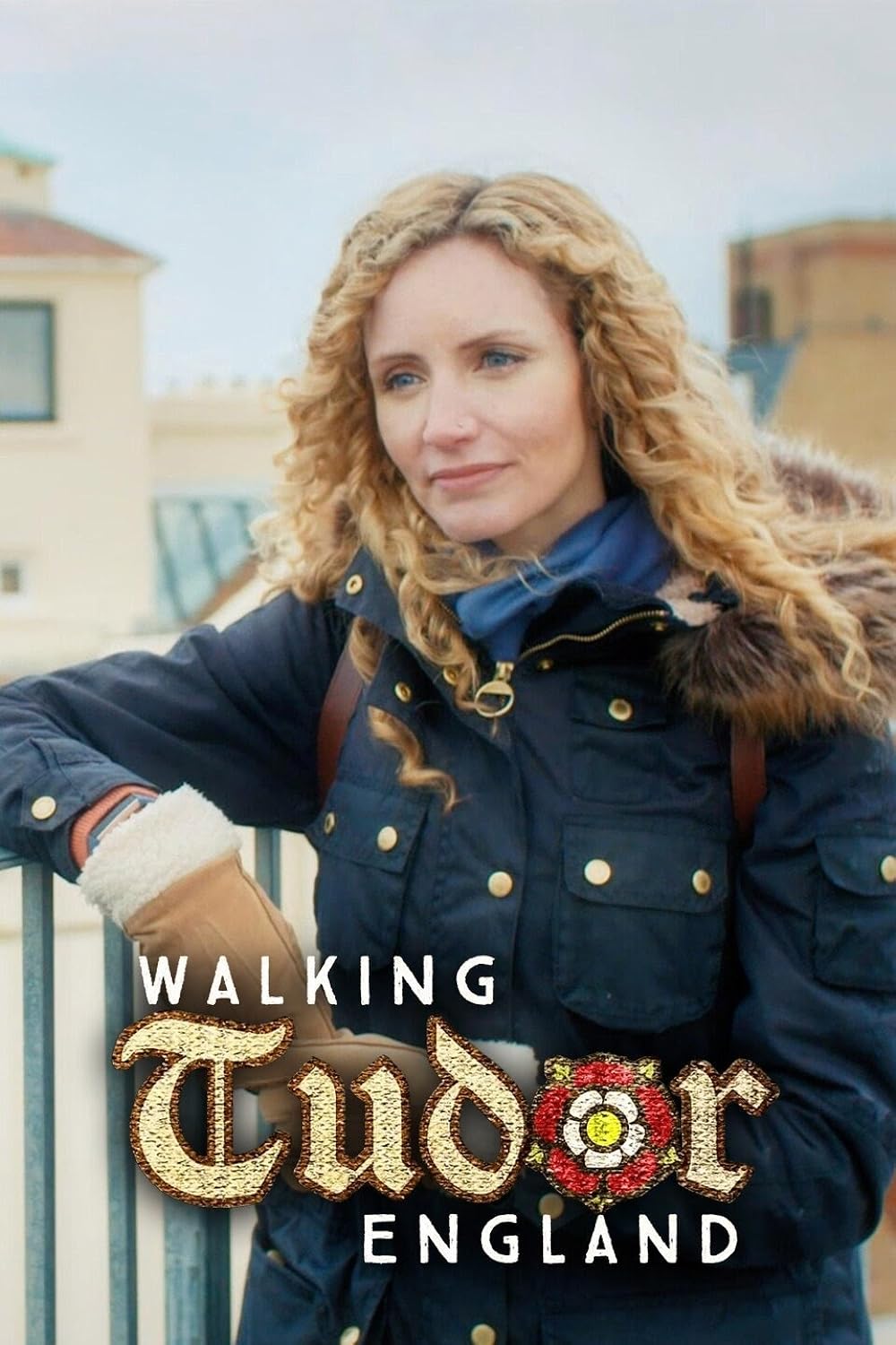 Walking Tudor England 