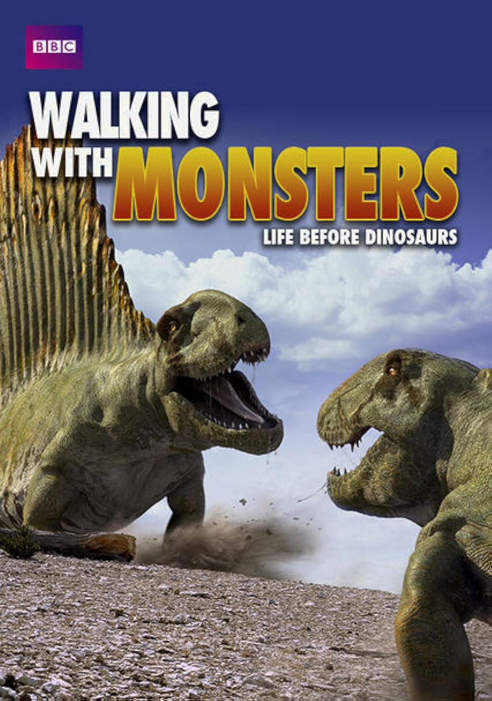 Walking with Monsters 