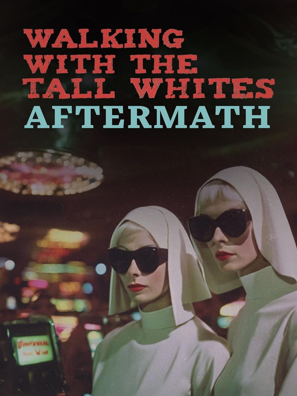 Walking with the Tall Whites: Aftermath 
