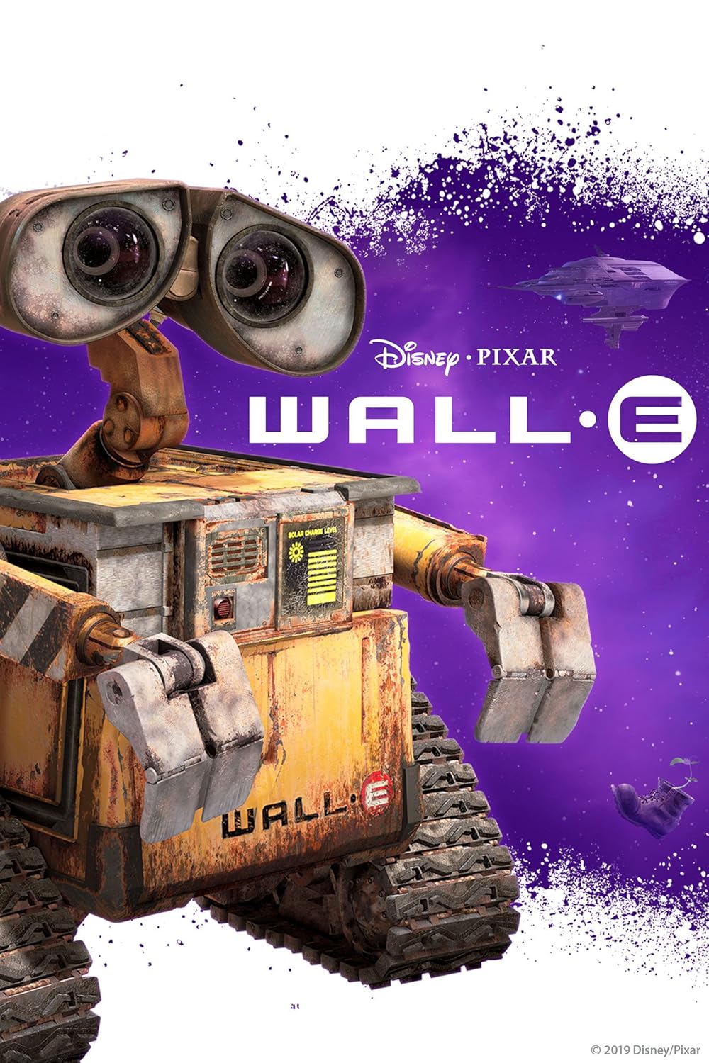 WALL·E's Treasures & Trinkets 