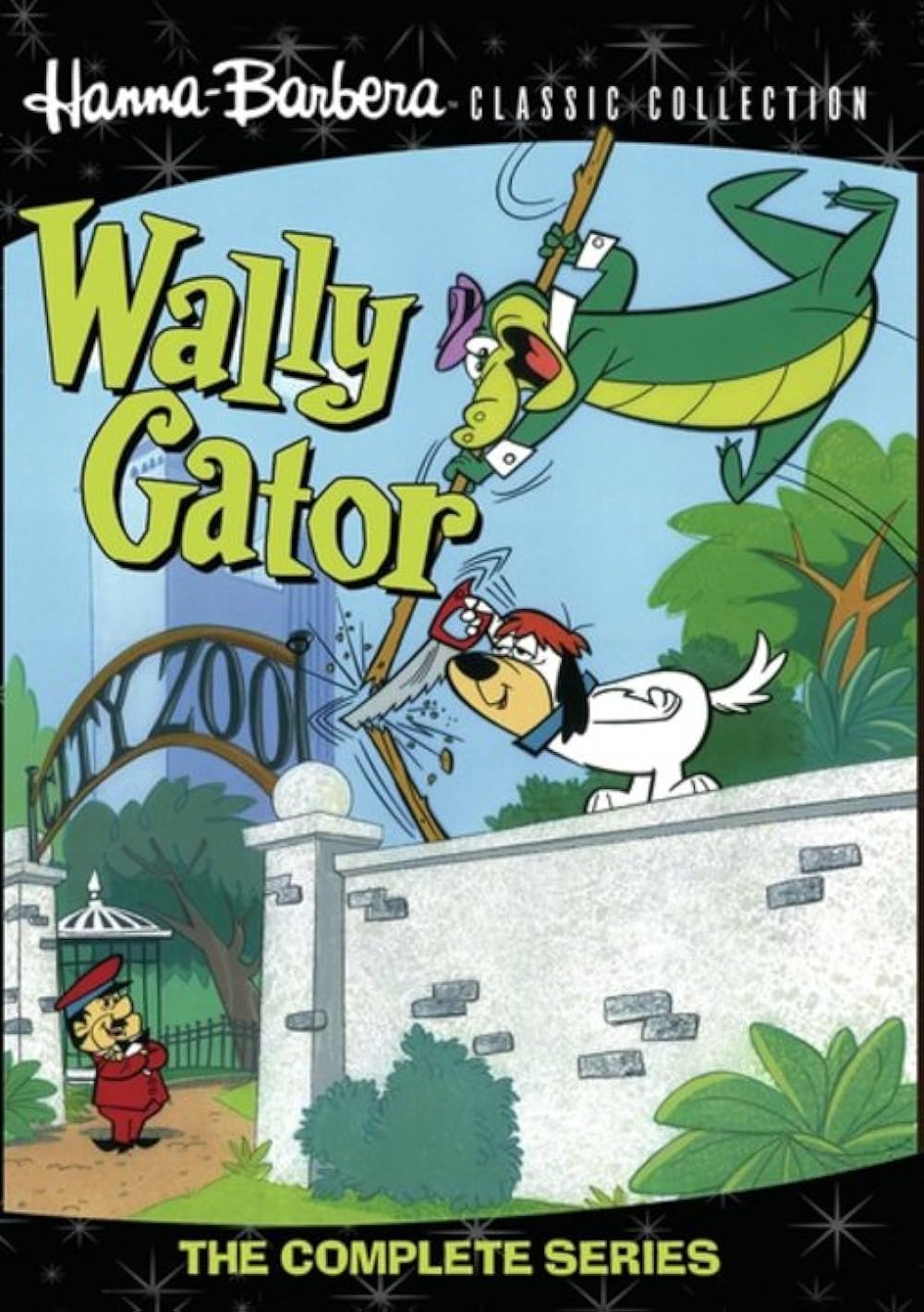 Wally Gator 