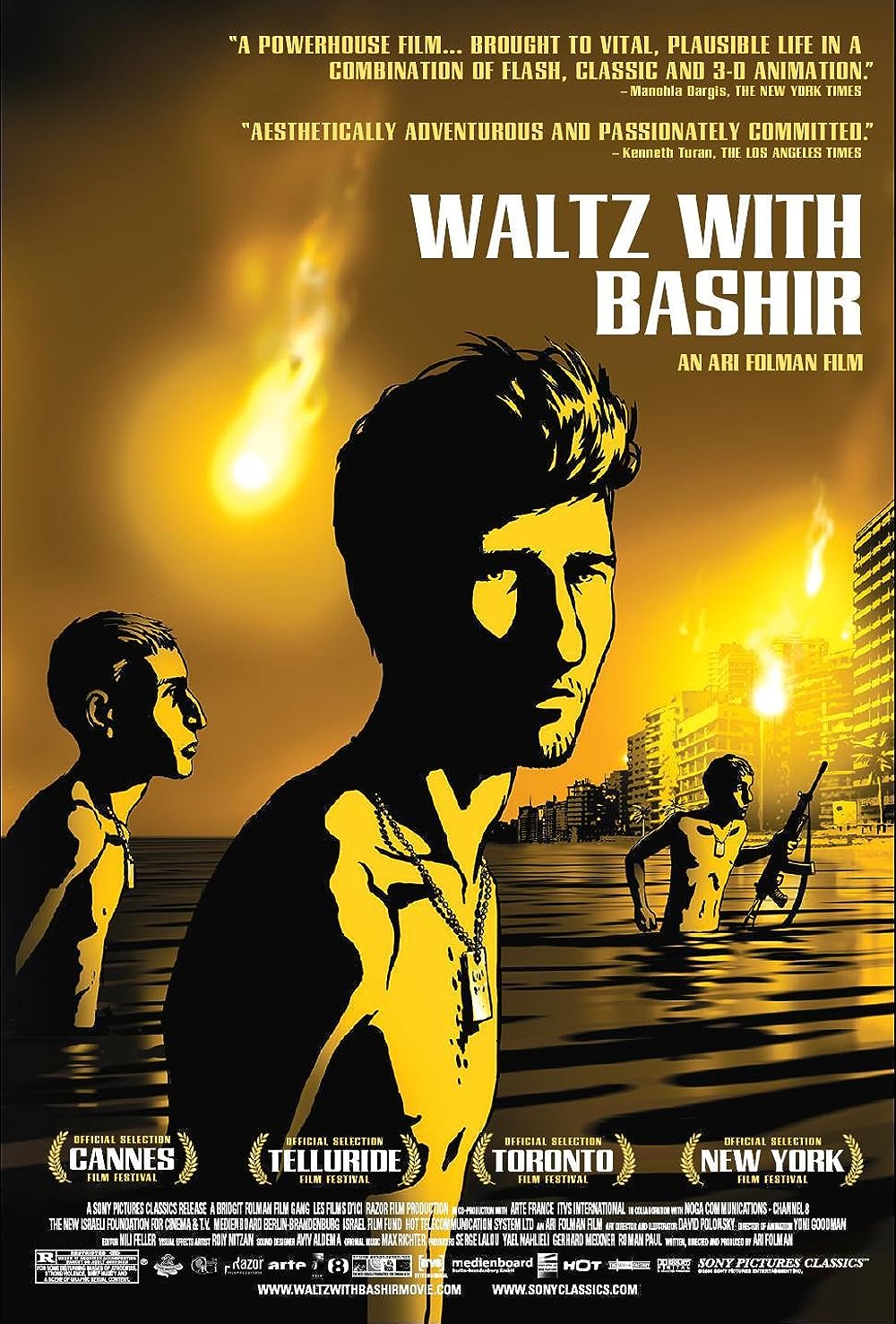 Waltz with Bashir 