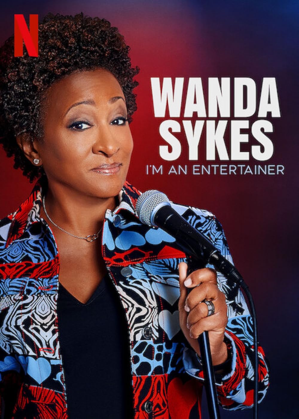 Wanda Sykes: I'm an Entertainer 