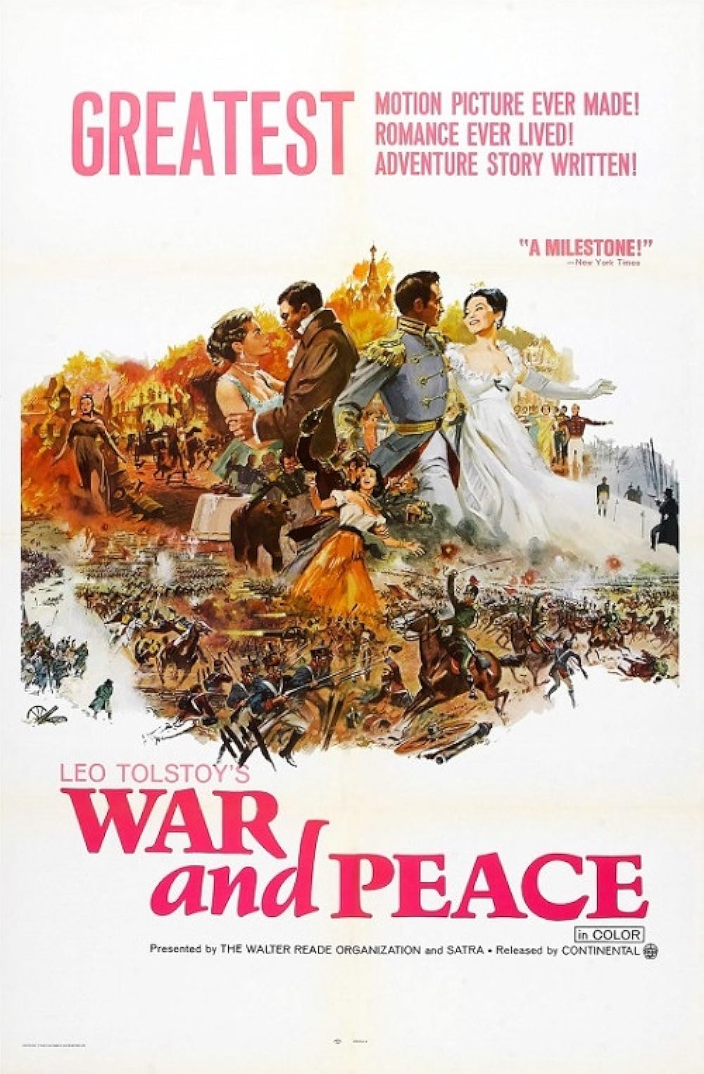 War and Peace 