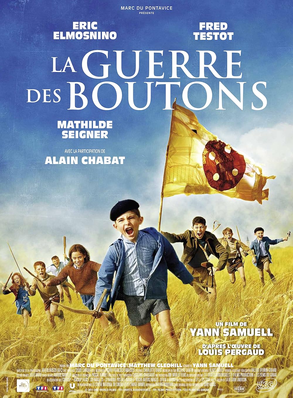 War of the Buttons 