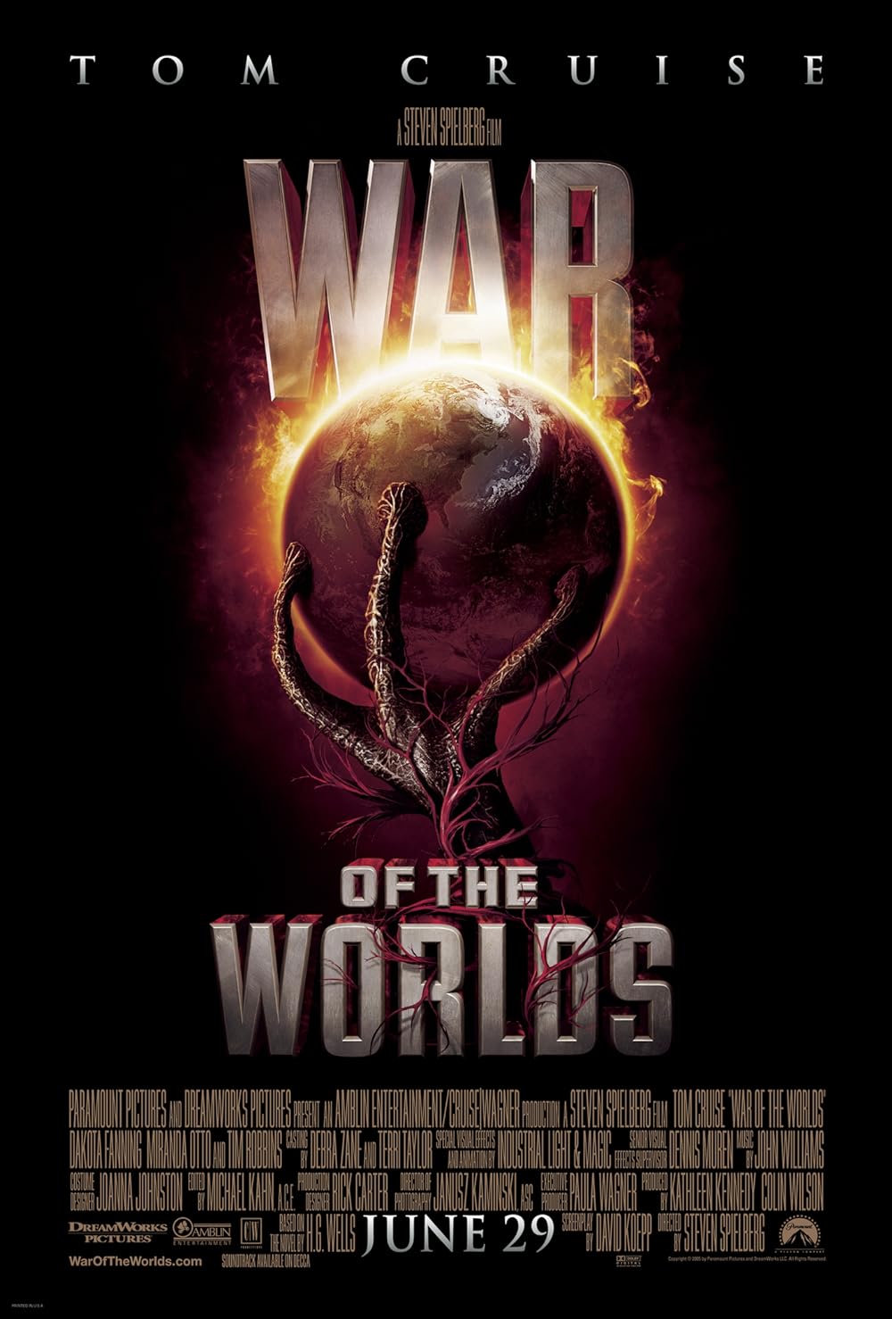 War of the Worlds 