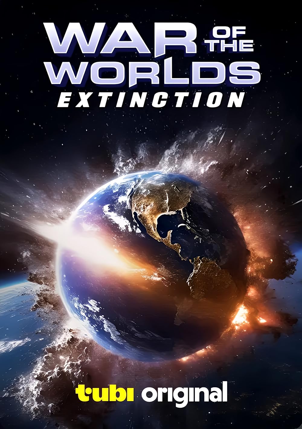 War of the Worlds: Extinction 