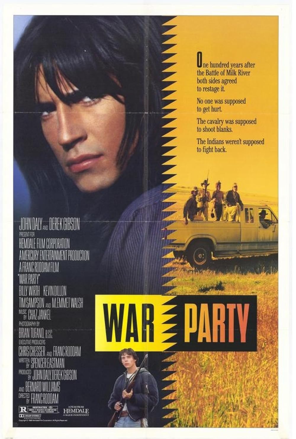 War Party 