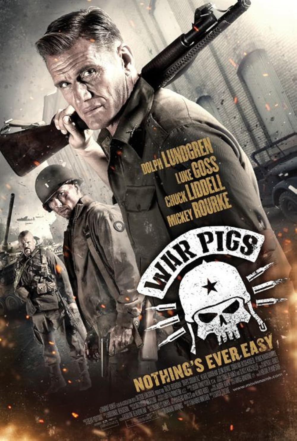 War Pigs 