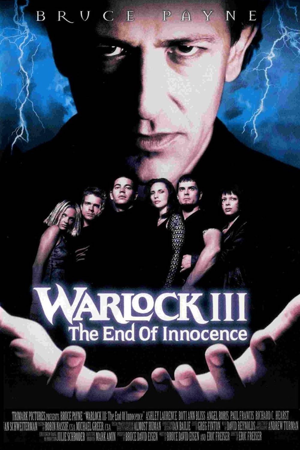 Warlock III: The End of Innocence 
