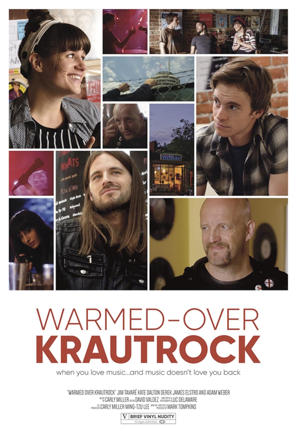 Warmed-Over Krautrock 