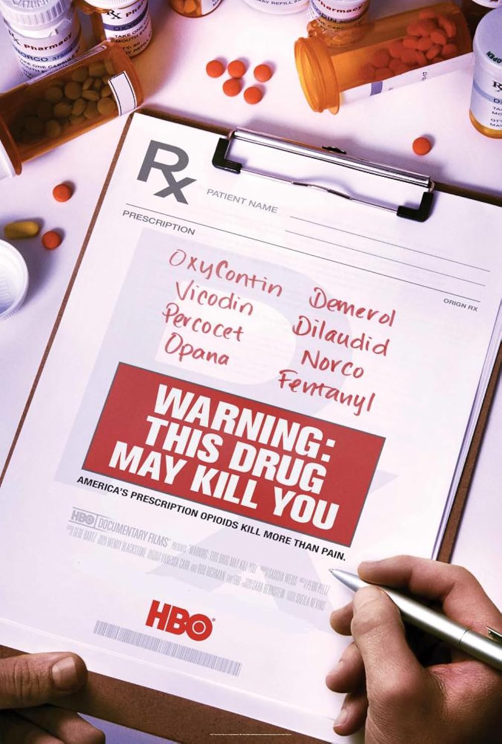 Warning: This Drug May Kill You 