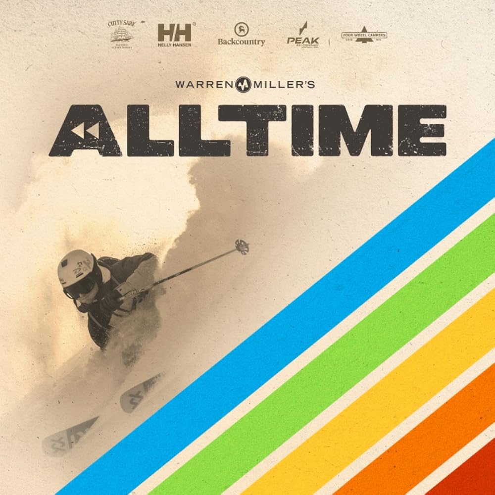 Warren Miller's ALL TIME 