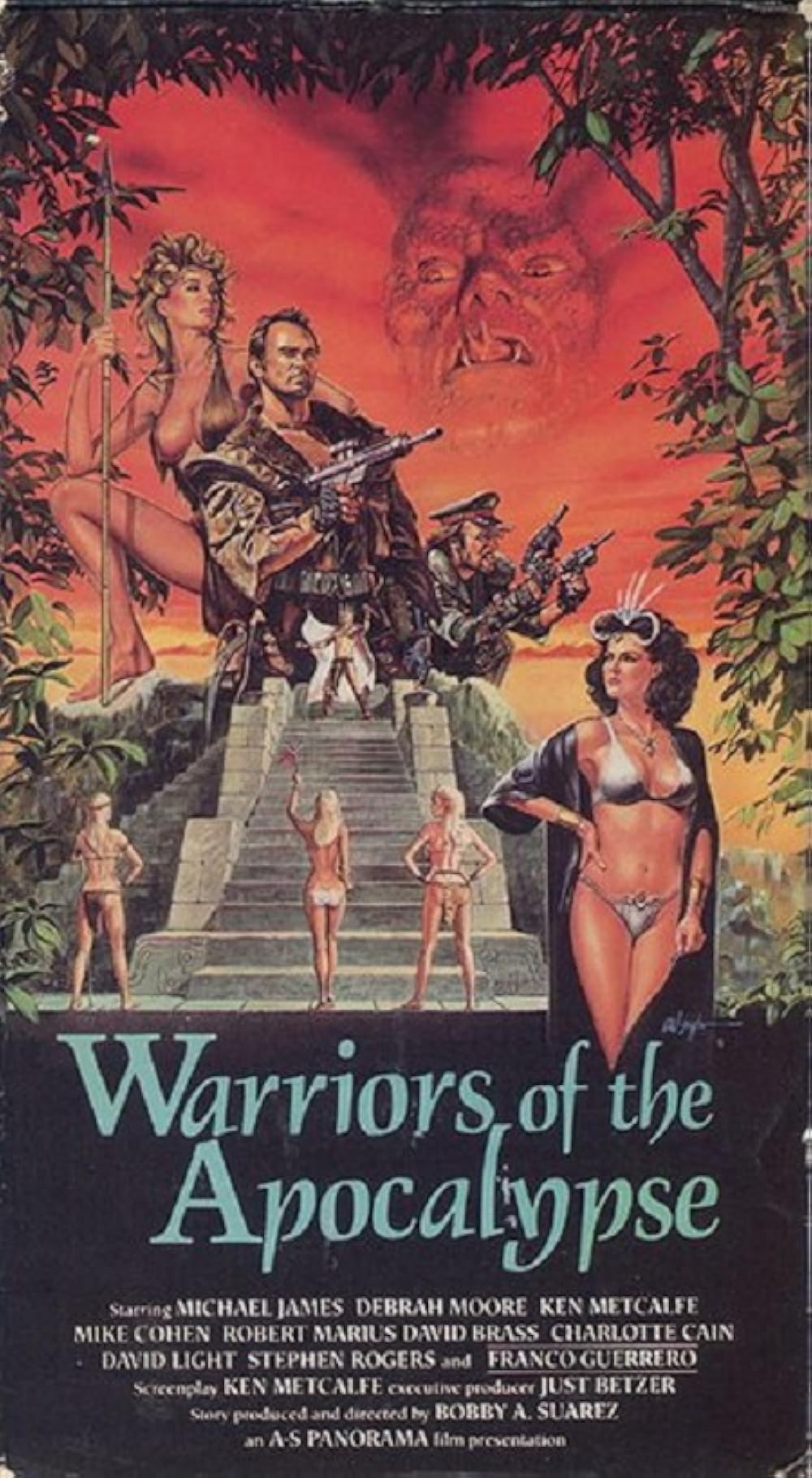 Warriors of the Apocalypse 