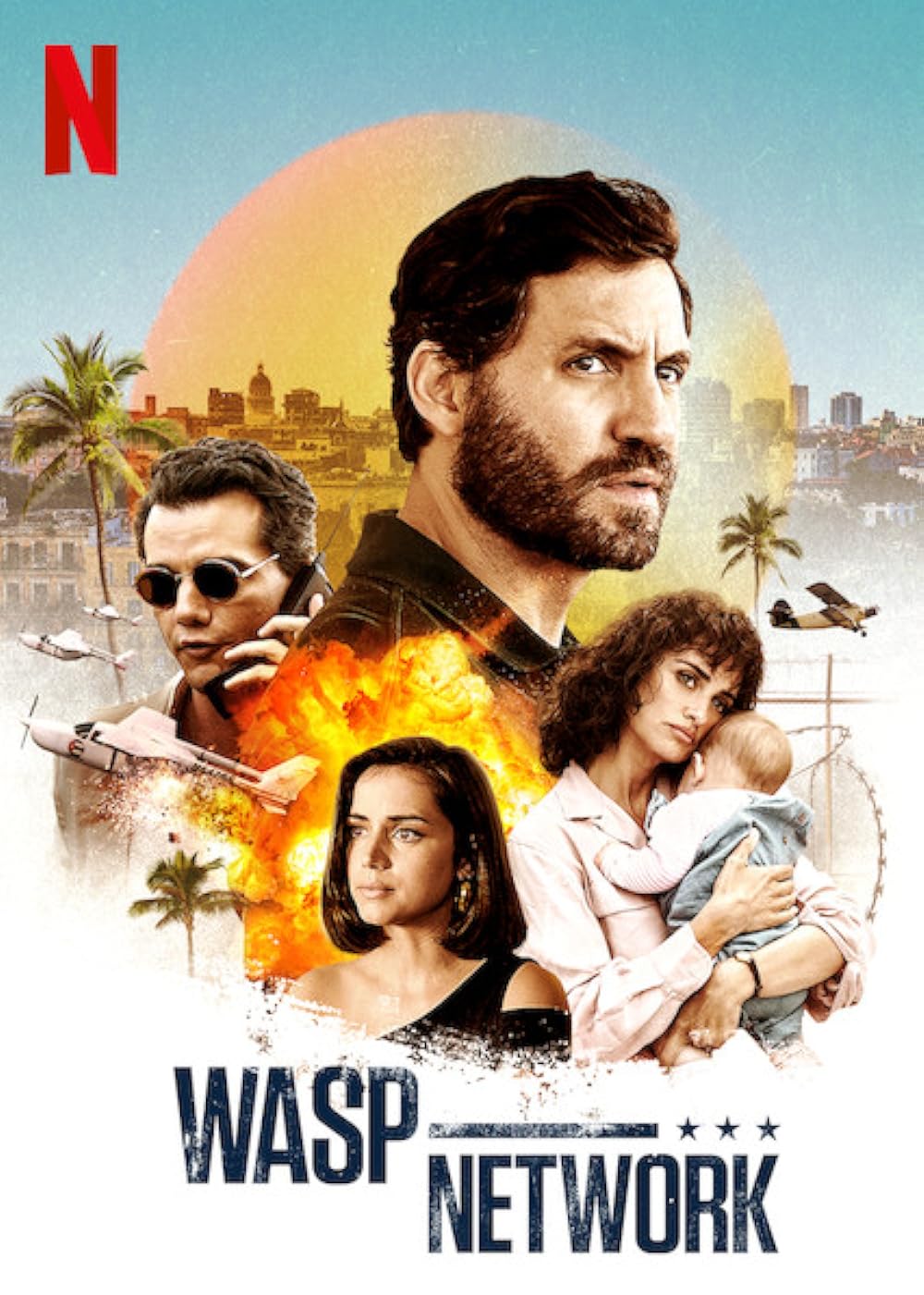 Wasp Network 