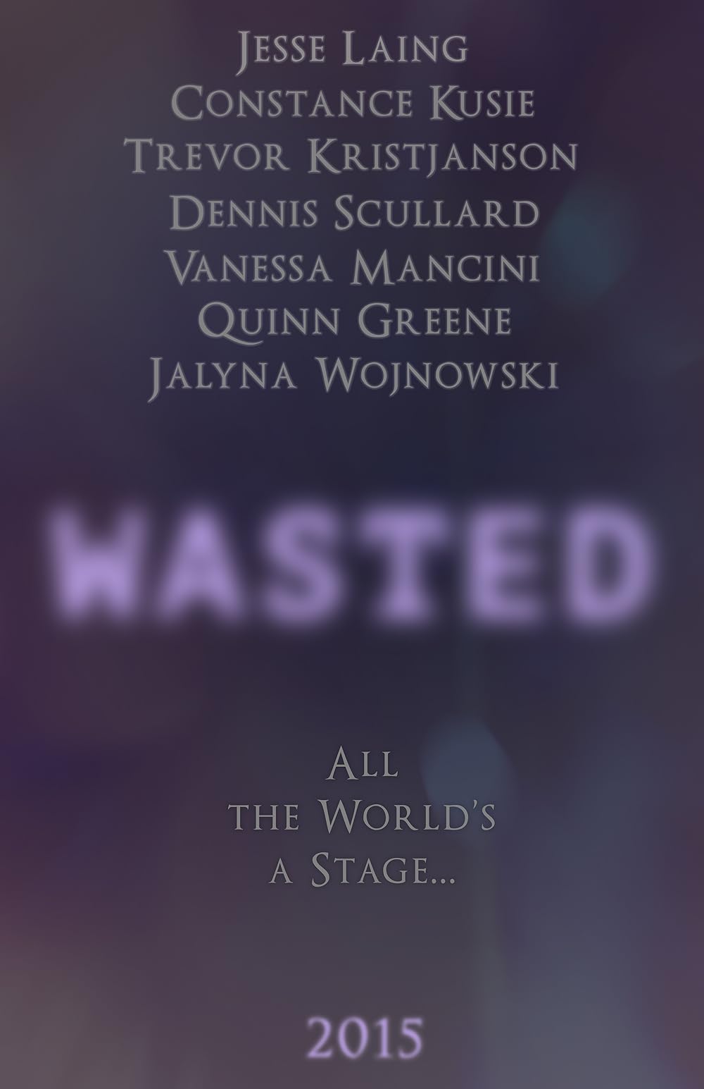 Wasted 
