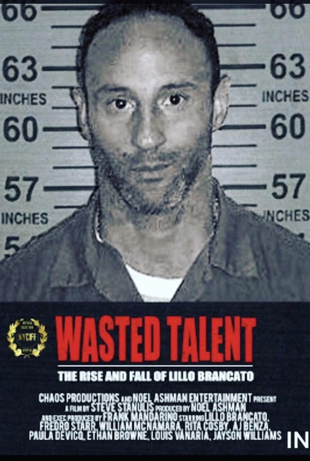 Wasted Talent 