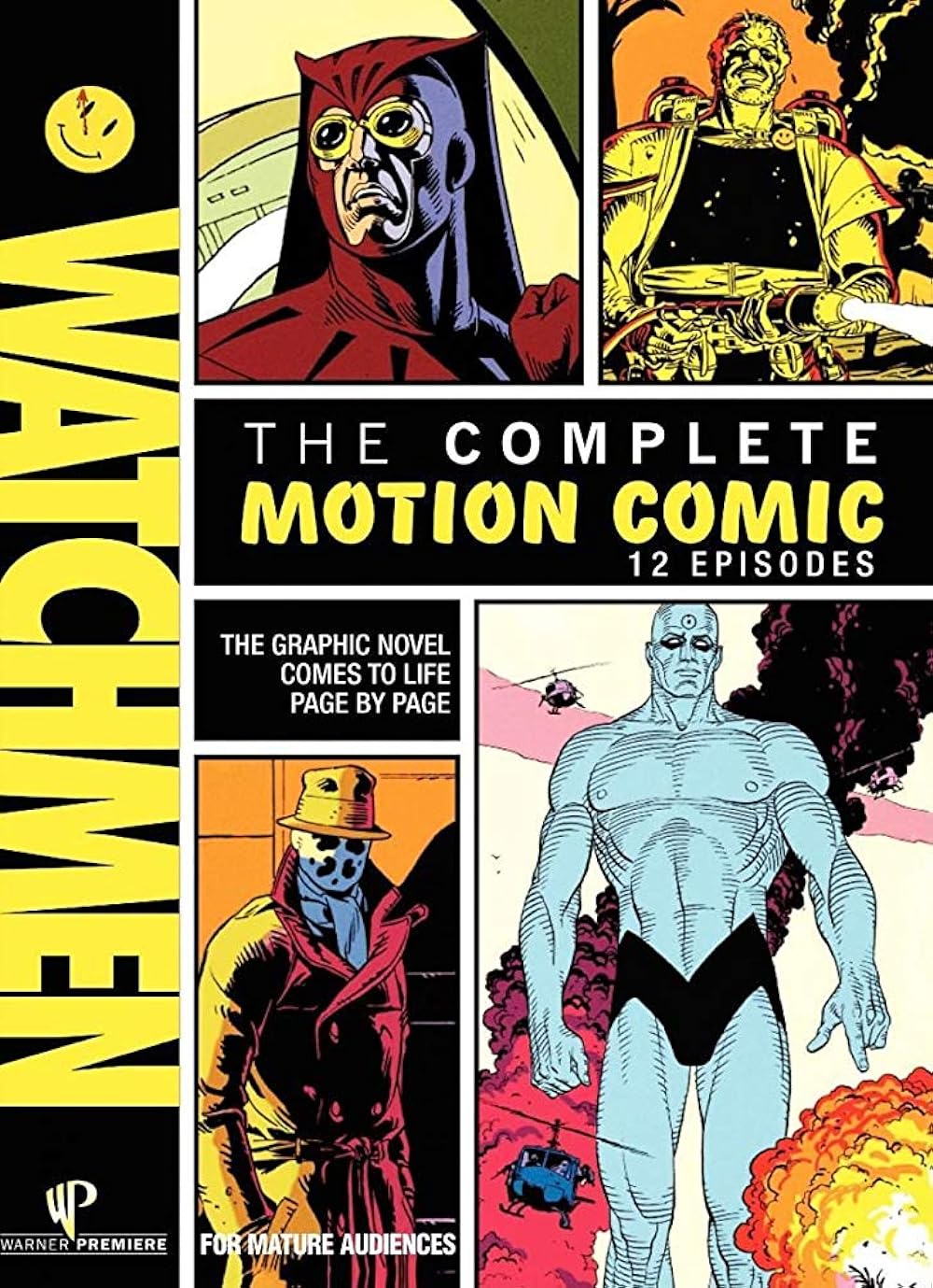 Watchmen 