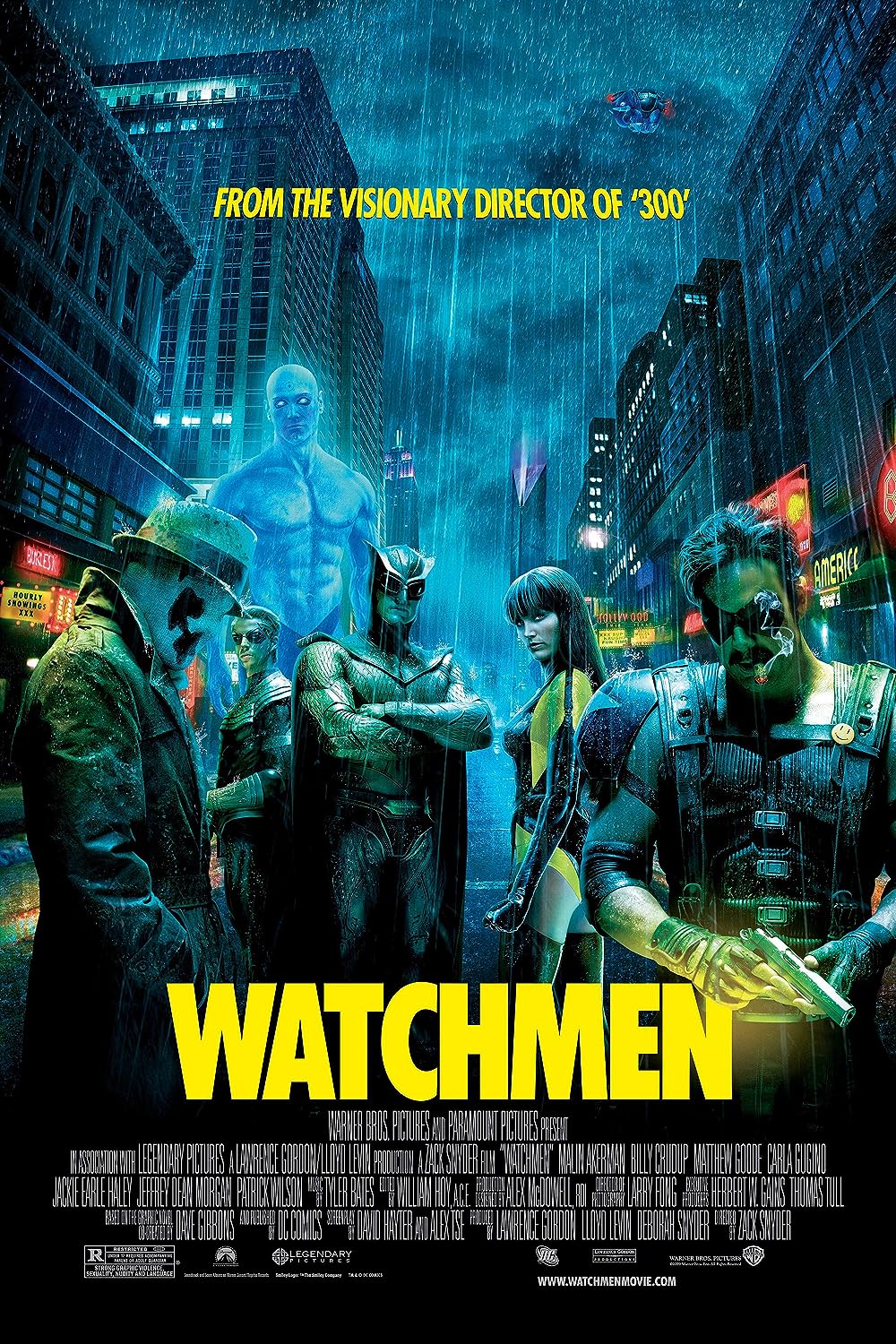Watchmen 