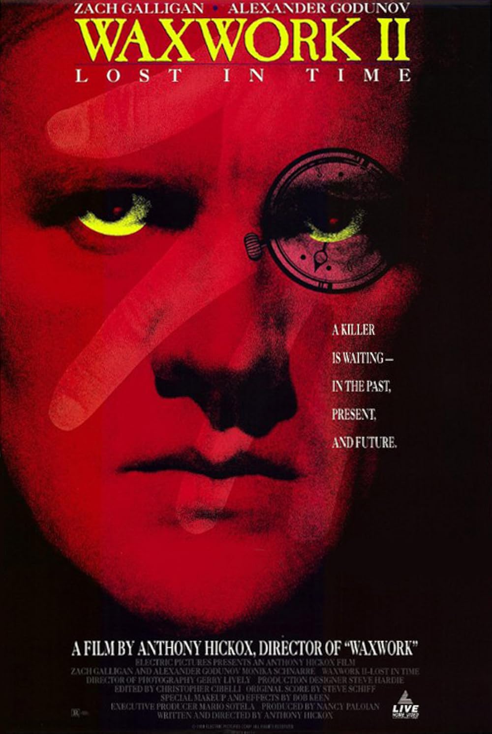 Waxwork II: Lost in Time 