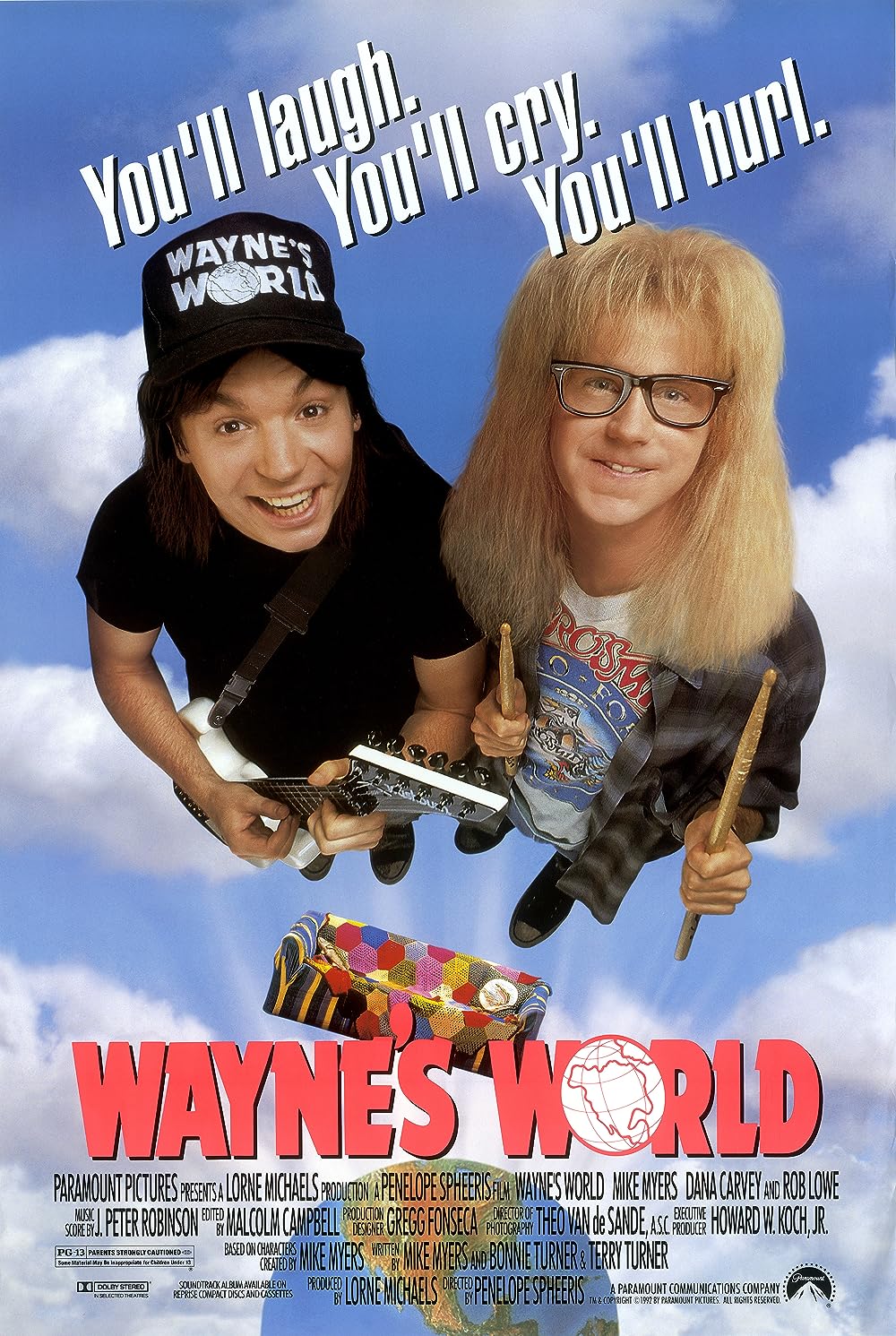 Wayne's World 