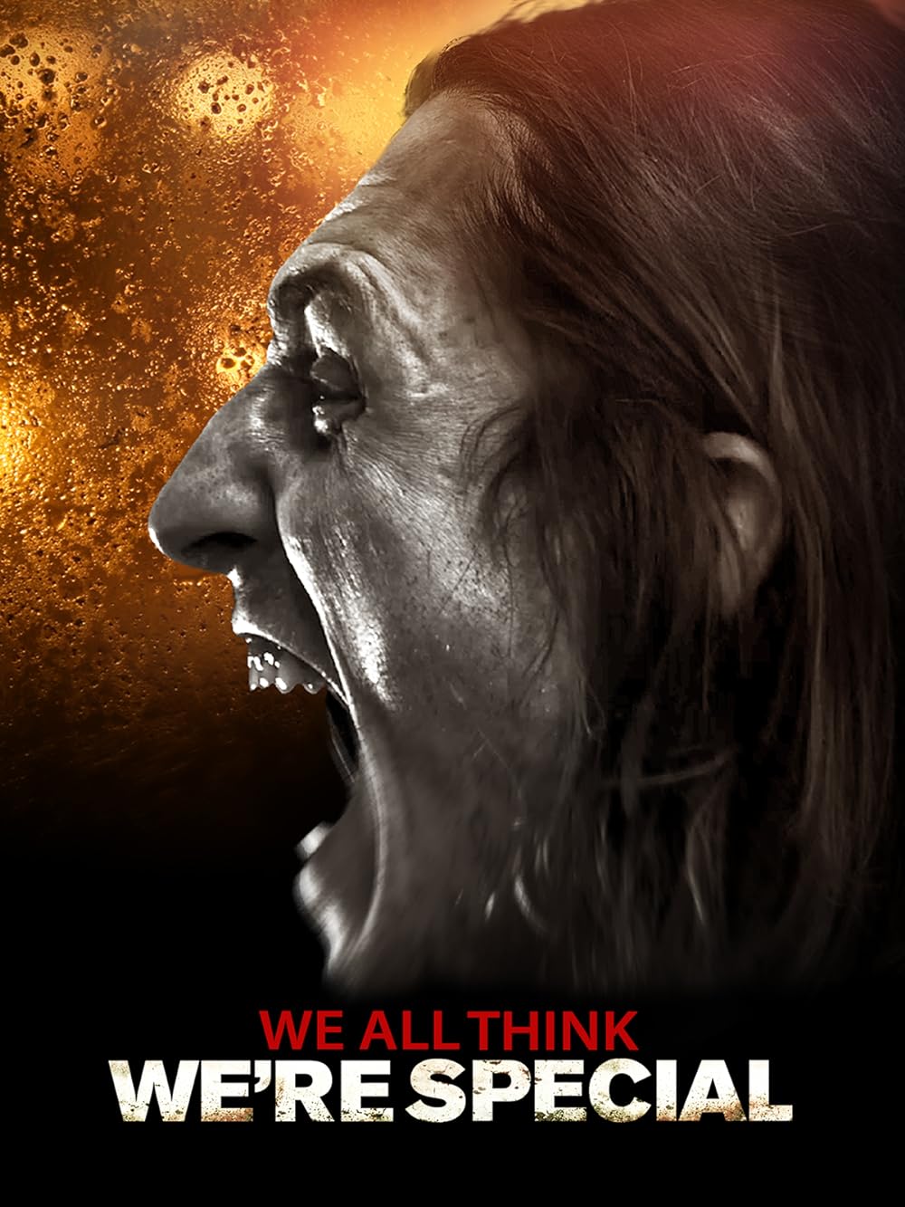 We All Think We're Special 