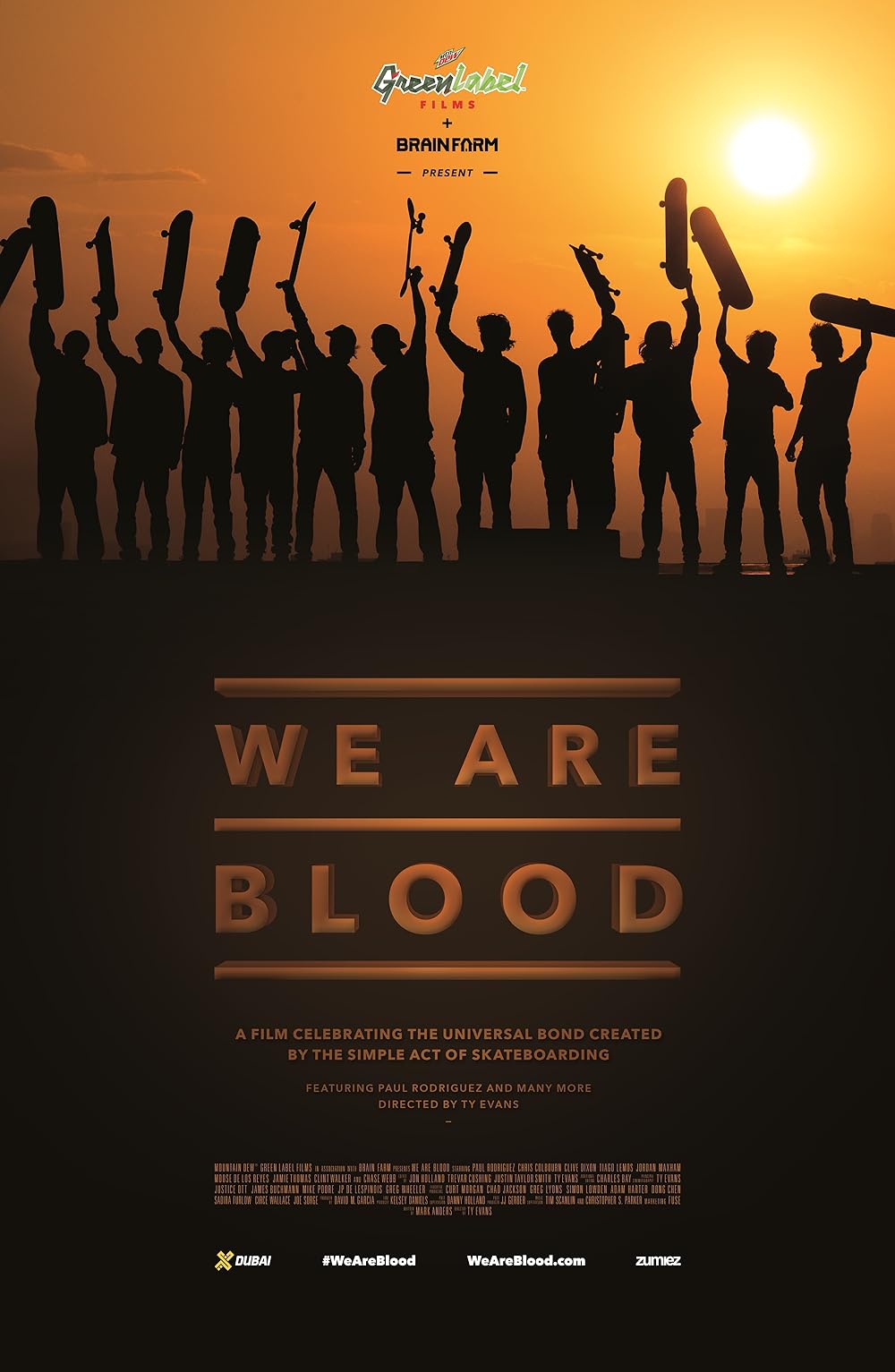 We Are Blood 