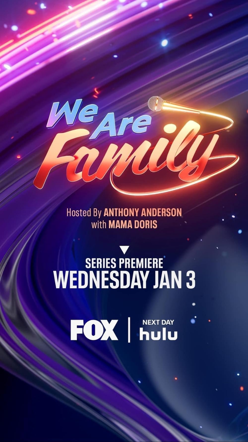 We Are Family 