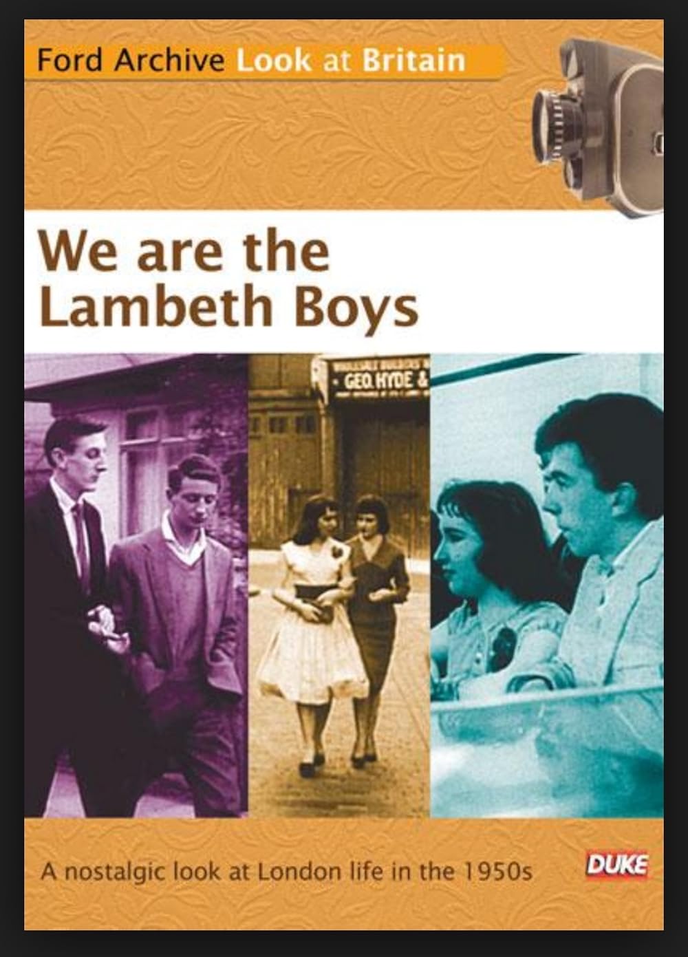 We Are the Lambeth Boys 