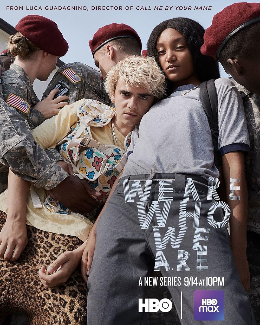 We Are Who We Are 