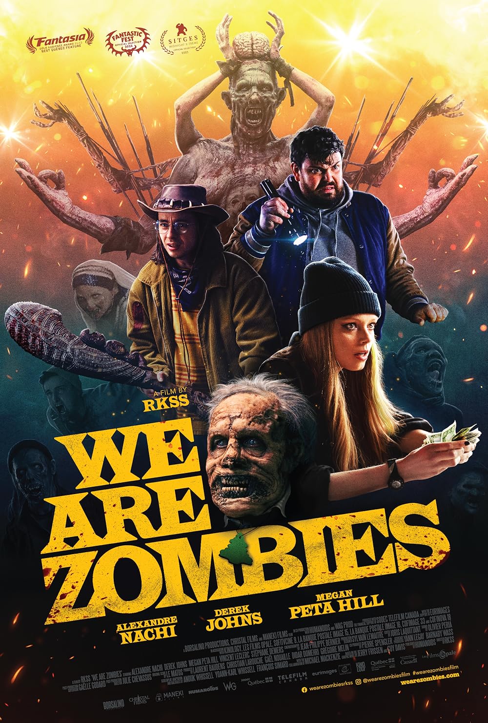 We Are Zombies 