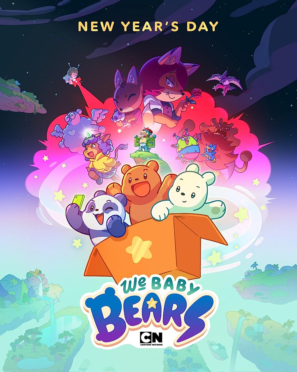 We Baby Bears 