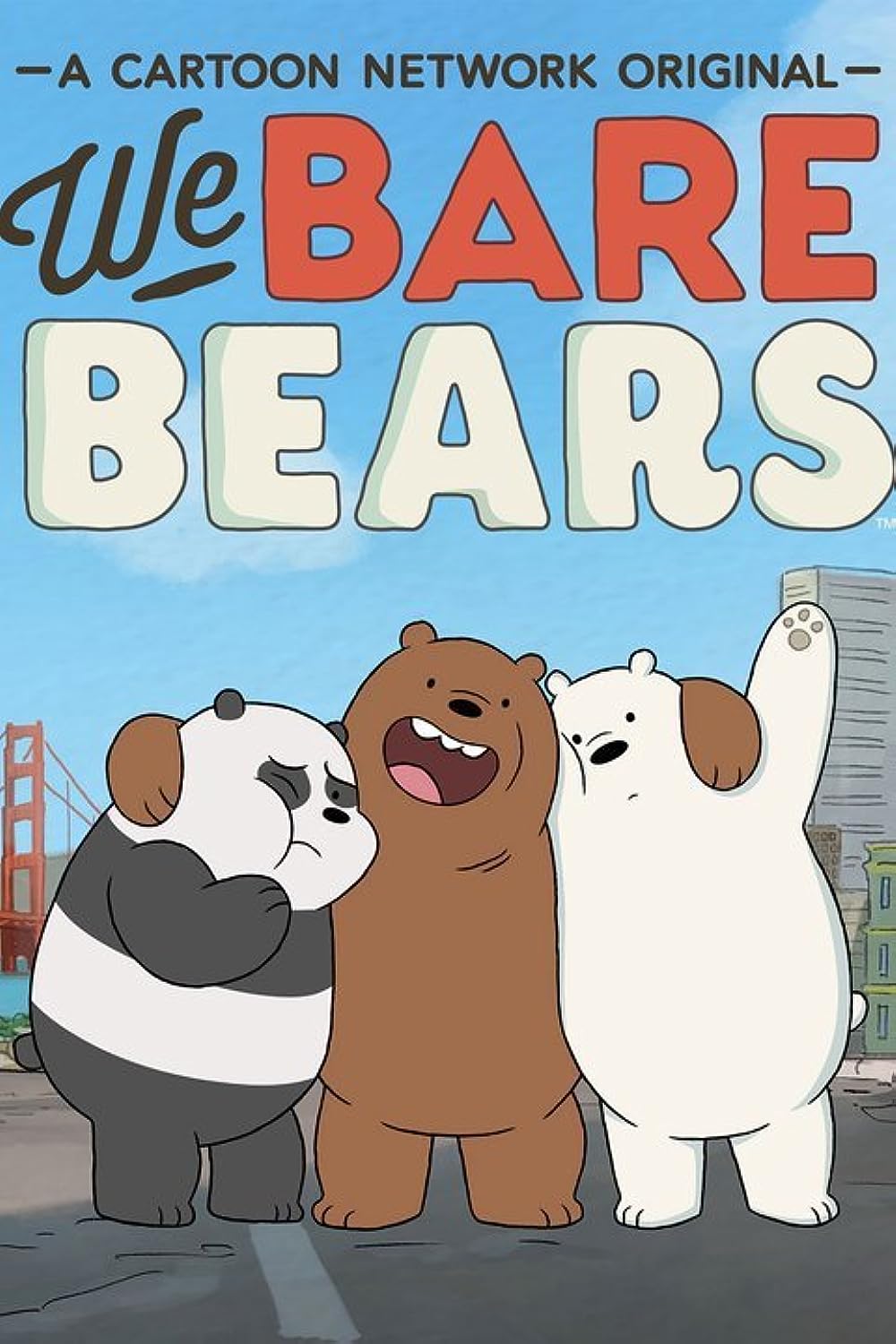 We Bare Bears 