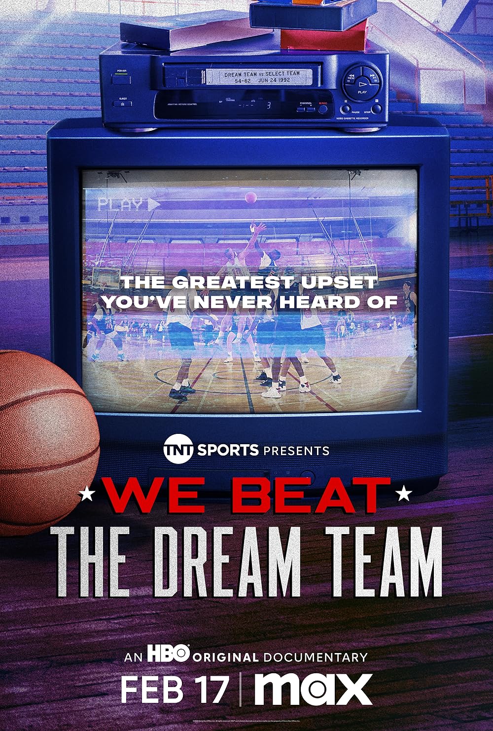 We Beat the Dream Team 