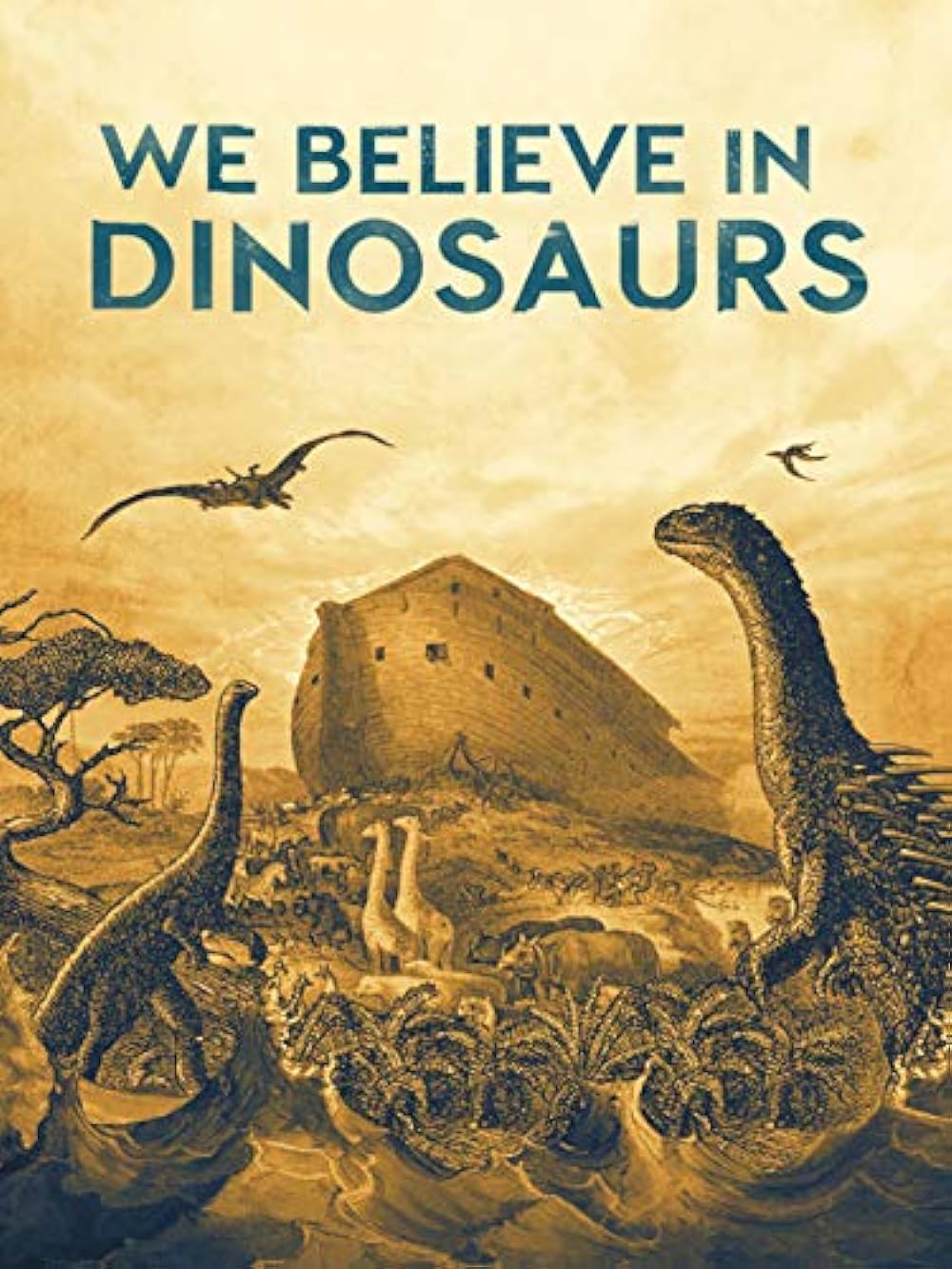We Believe in Dinosaurs 