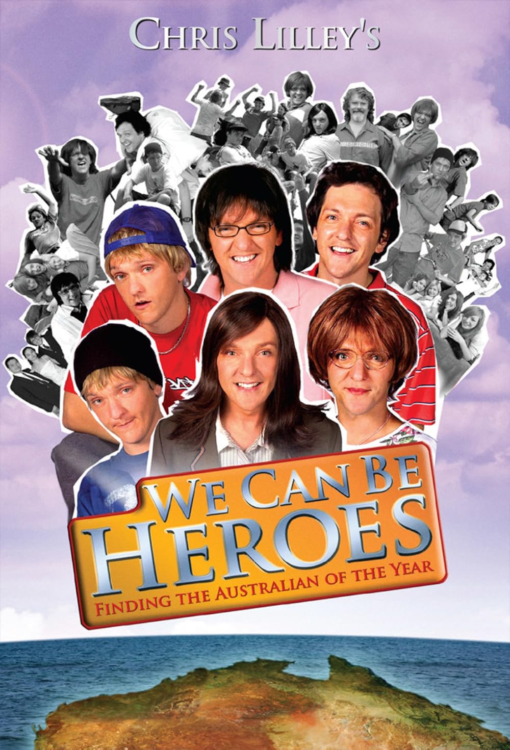 We Can Be Heroes 